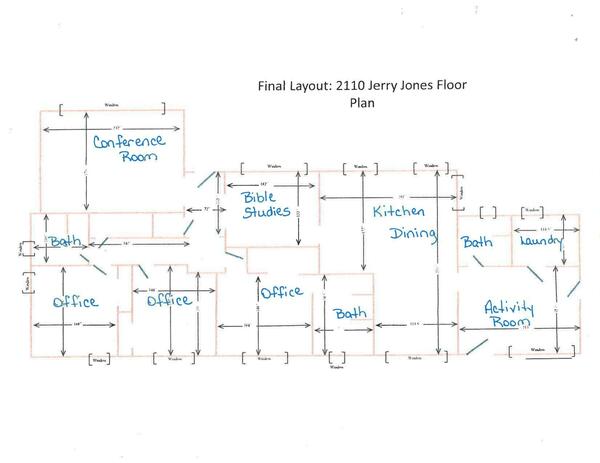Final Layout: 2110 Jerry Jones Floor Plan