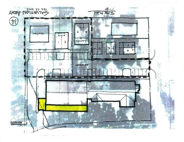 Site Plan