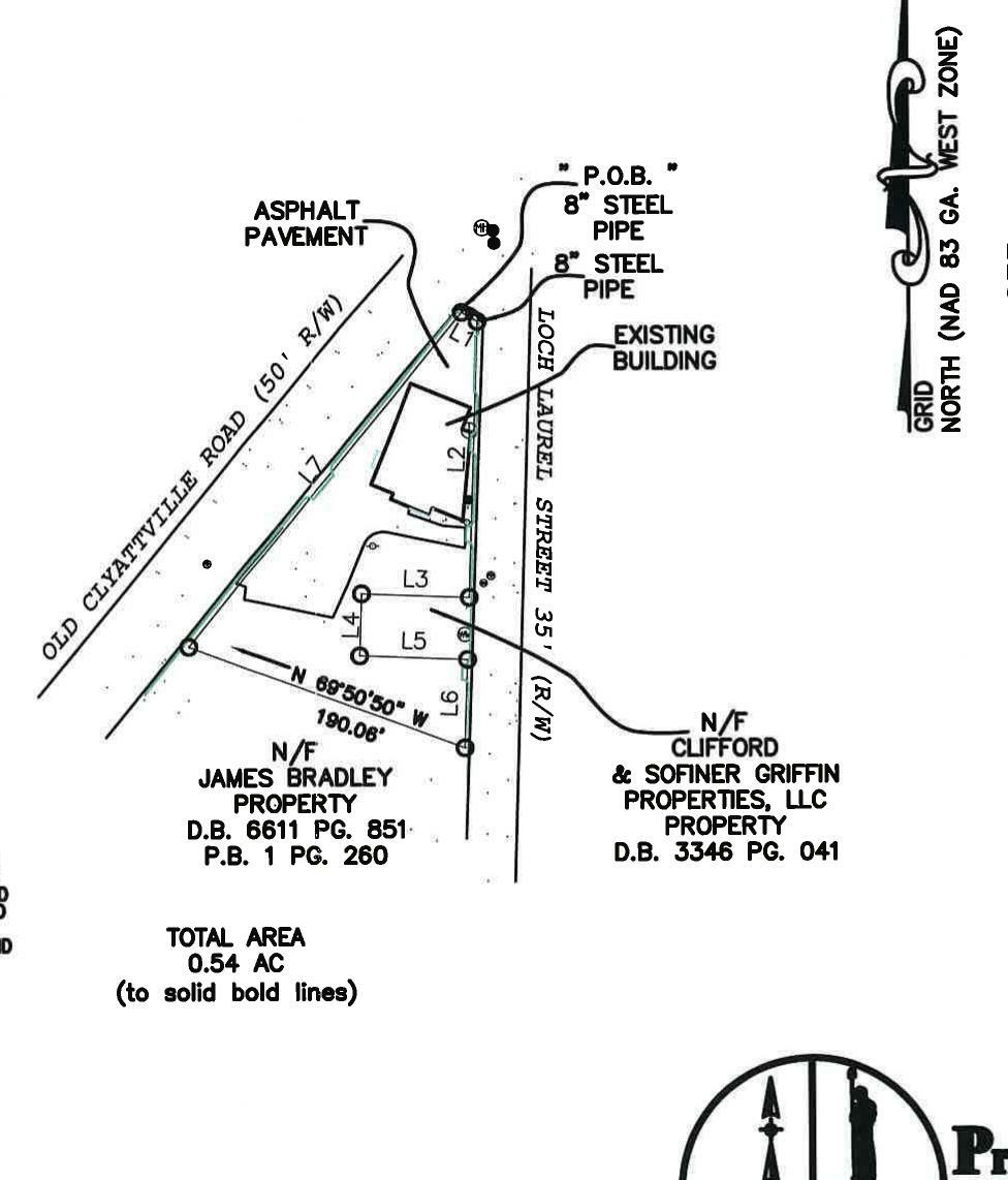 Schematic Map