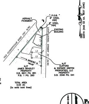 [Schematic Map]