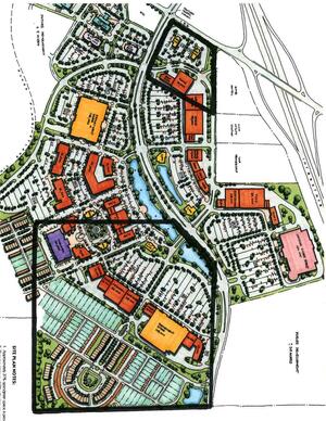 [Site Plan]