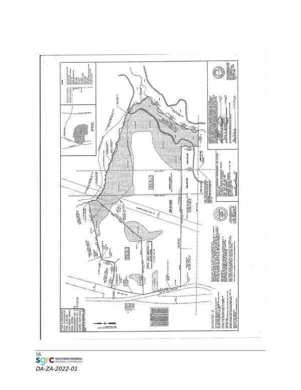 Boundary Retracement and Division Survey