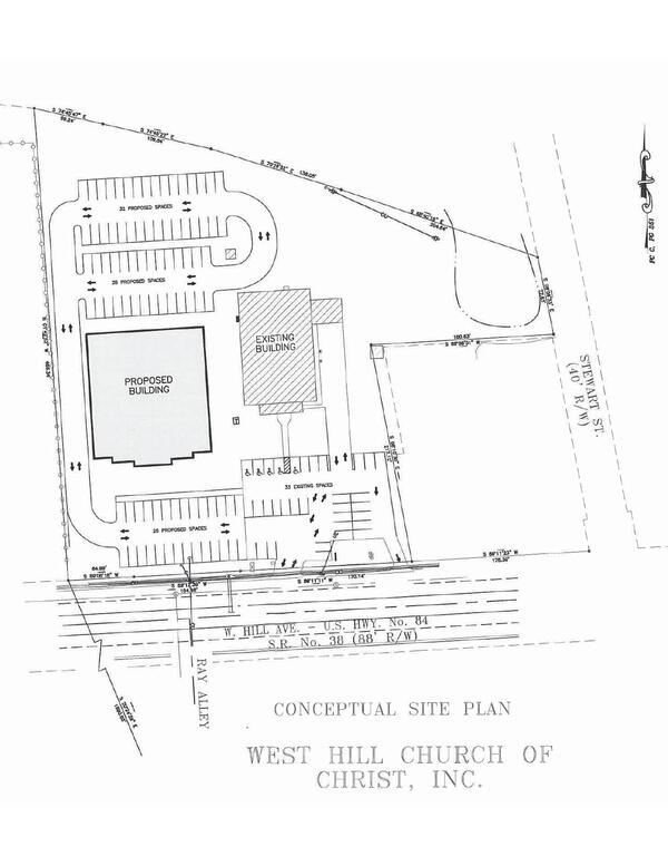 CONCEPTUAL SITE PLAN