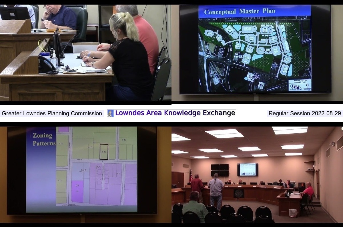 [Remerton, Hahira, Valdosta, Lowndes County Cases @ GLPC 2022-09-29]