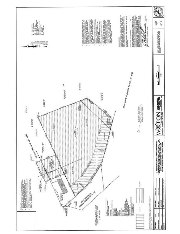 Survey Plat