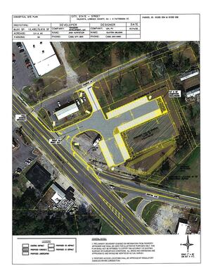 [Conceptual Site Plan]