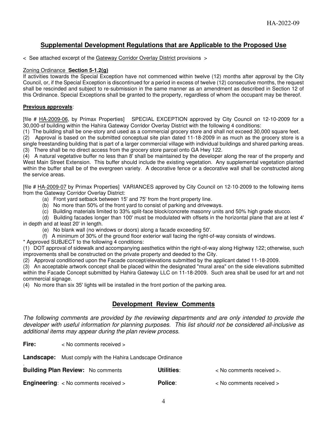 Zoning Ordinance Section 5-1.2(g)