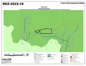 [Future Development Map]