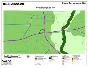 [Future Development Map]