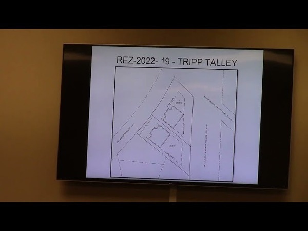 4. REZ-2022-19 Talley, Old Bemiss Road, 0145B 076, ~0.81 acre R-21 to R-10