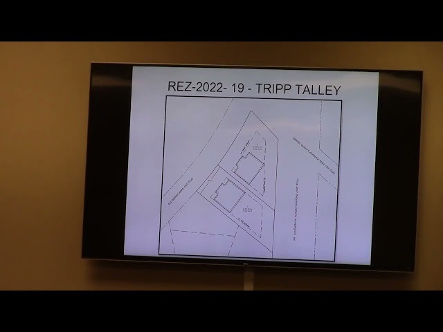 4. REZ-2022-19 Talley, Old Bemiss Road, 0145B 076, ~0.81 acre R-21 to R-10