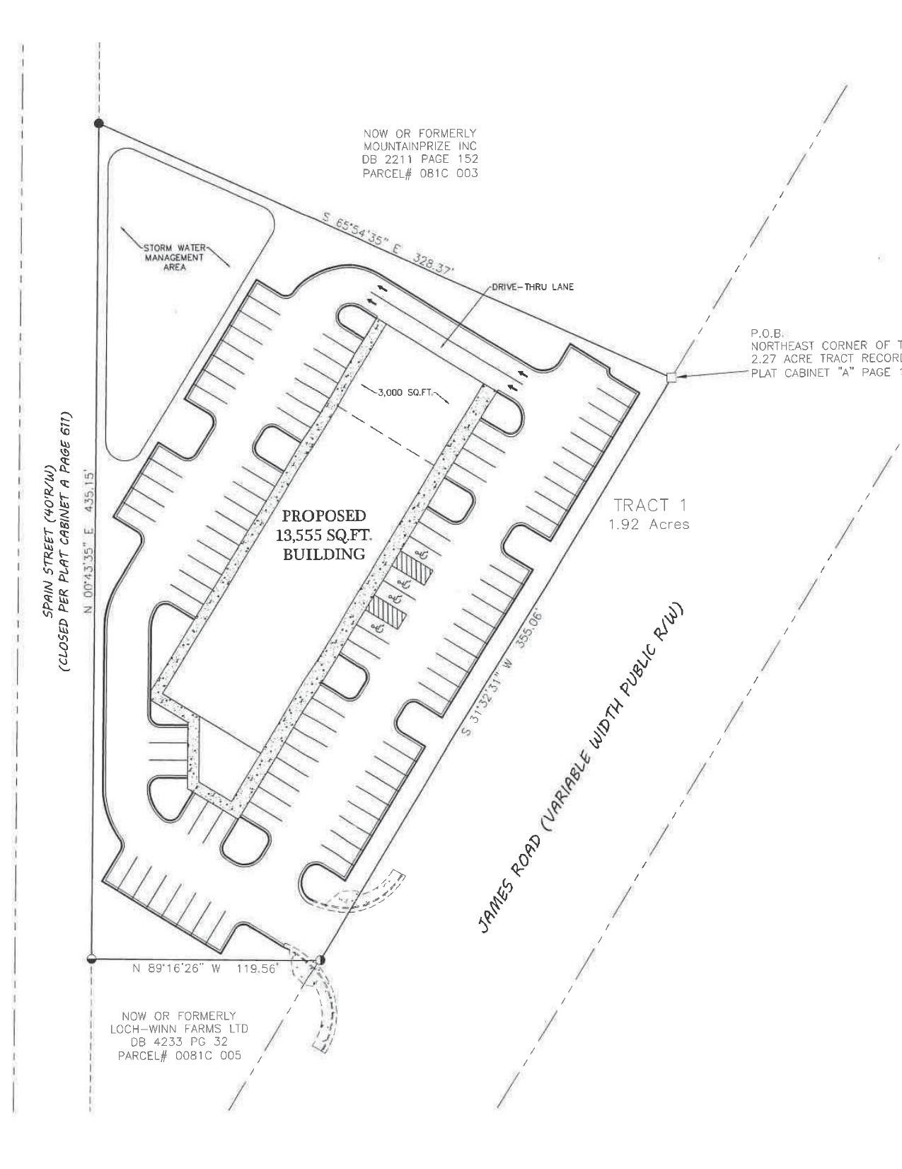 Site Plan