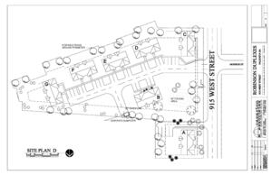 [Site Plan D]