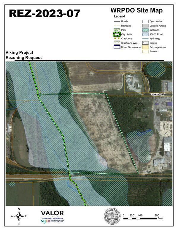 WRPDO Site Map