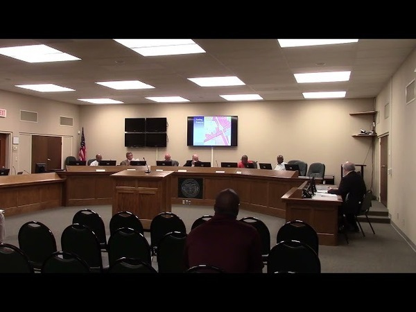5. VA-2023-07 Jack Langdale, 2101 West Hill Ave ~35 acres from C-H to C-C
