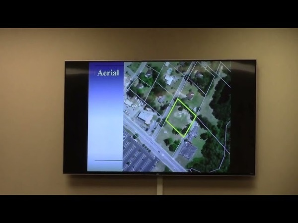 6. VA-2023-08 Jason Parker, 1511 Harmon Drive ~0.97 acre from R-10 to C-H
