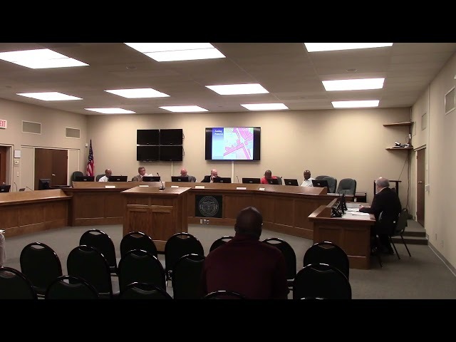 5. VA-2023-07 Jack Langdale, 2101 West Hill Ave ~35 acres from C-H to C-C