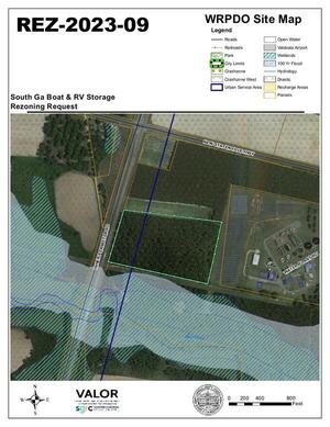 [WRPDO Site Map]