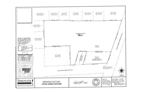 Rezoning Plat