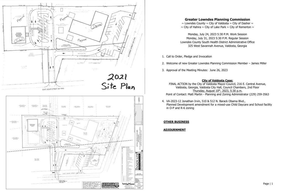 Collage, GLPC Packet 2023-07-31