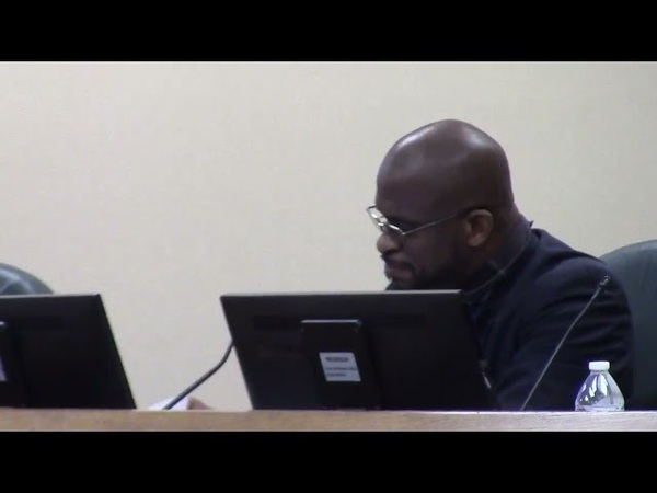2. Welcome Greater Lowndes Planning Commission Member – James Miller