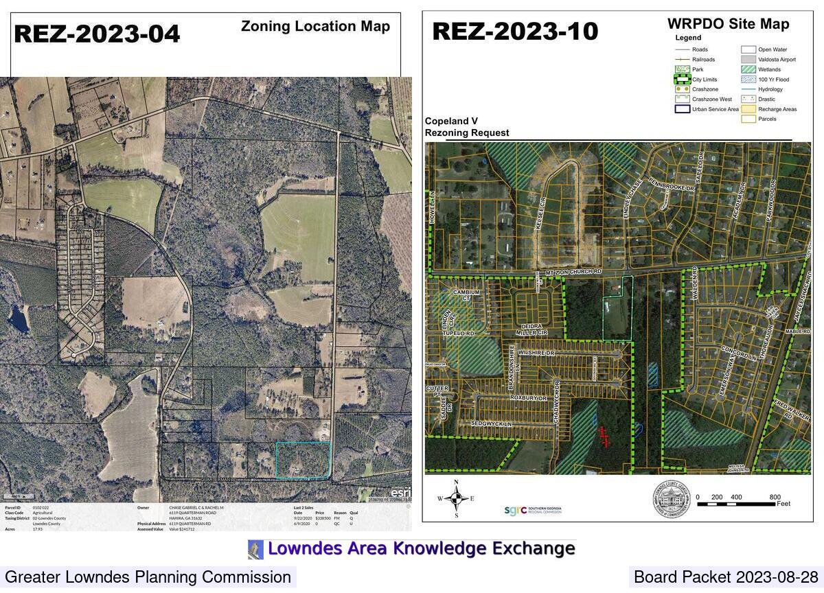 Two Lowndes County cases @ GLPC 2023-08-28