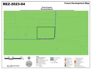 [Future Development Map]