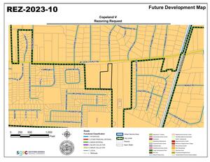 [Future Development Map]