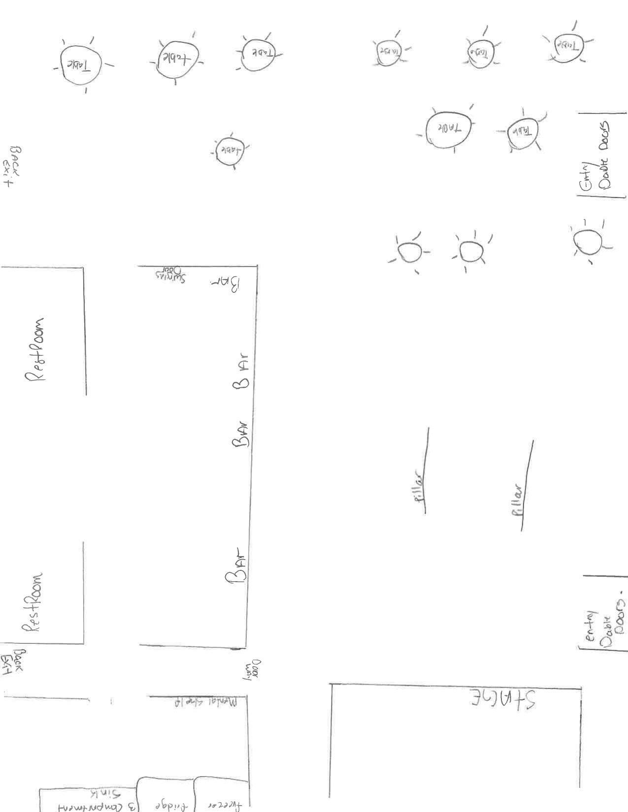 Sketch plan