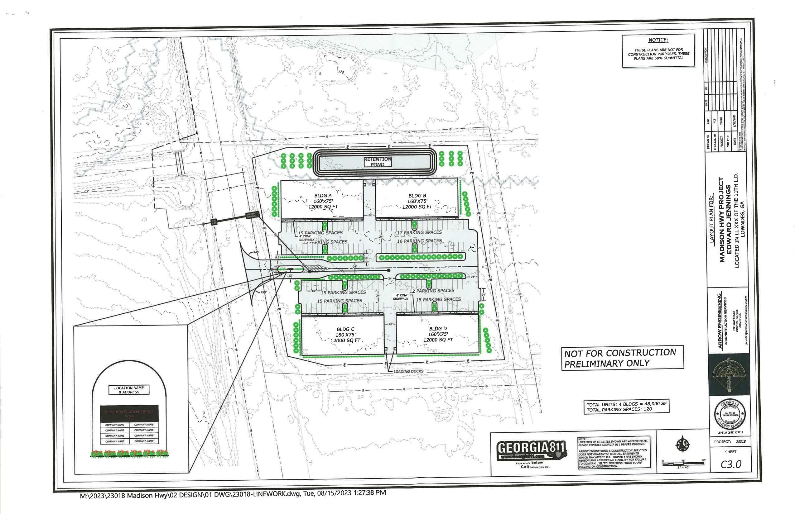 Layout Plan