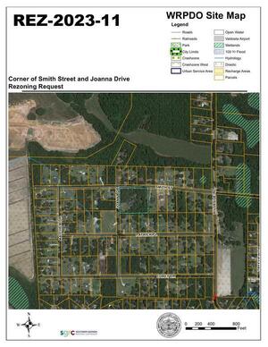 [WRPDO Site Map]