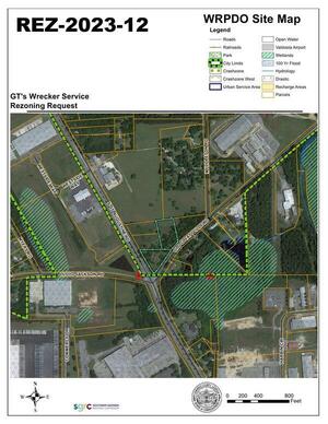 [WRPDO Site Map]