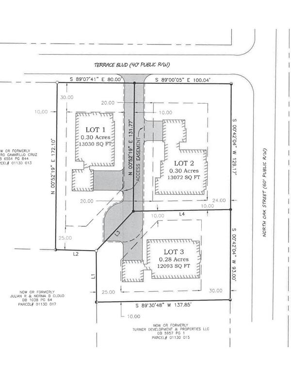 Conceptual Plan