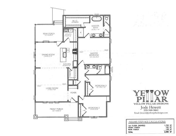 Another Floor Plan