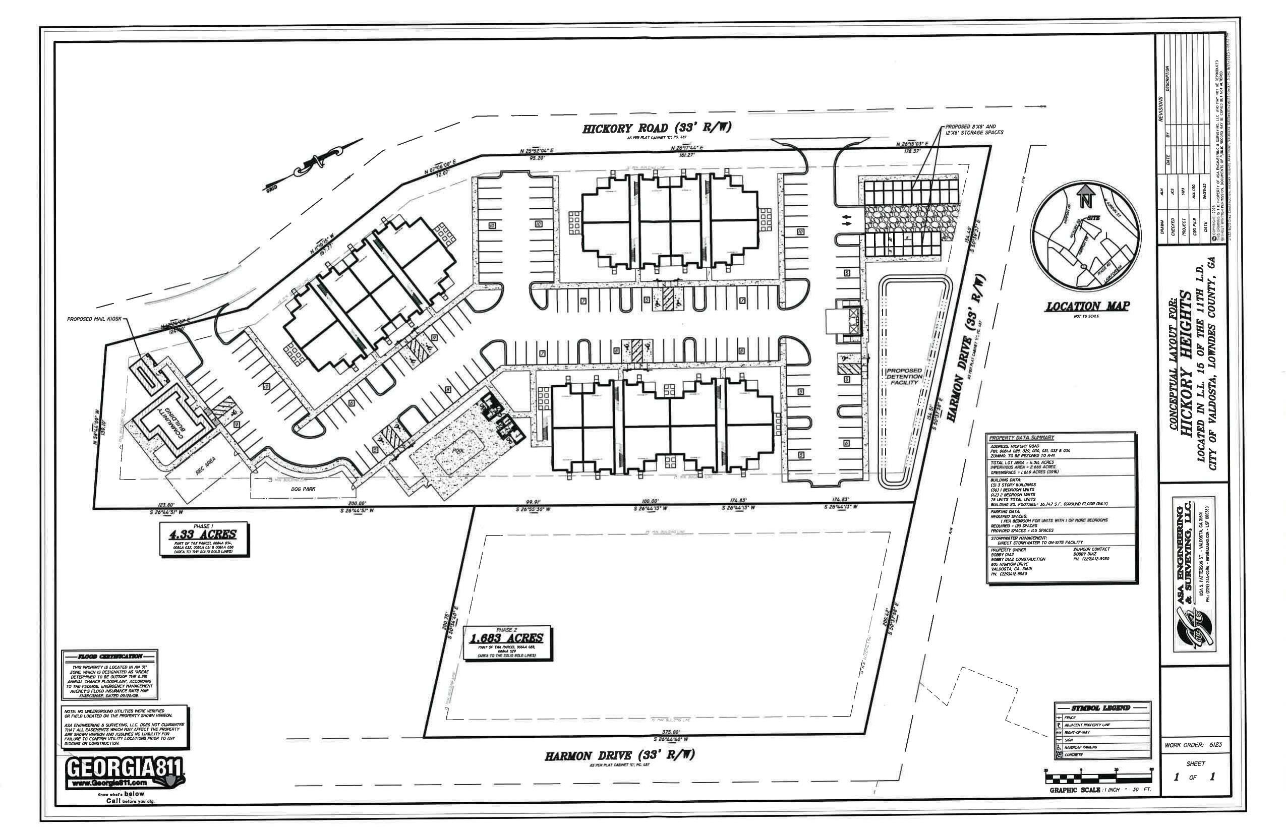 Conceptual Layout