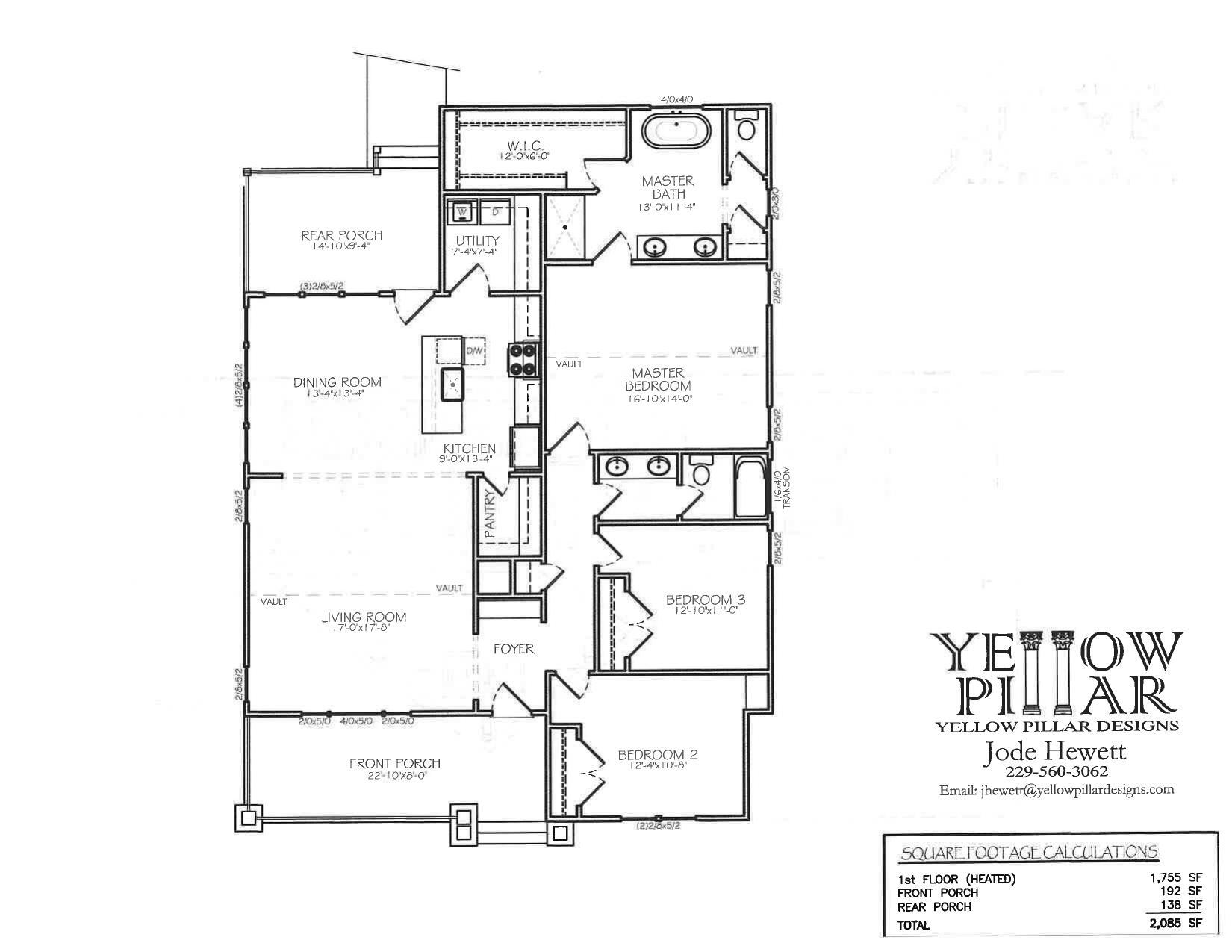 Another Floor Plan