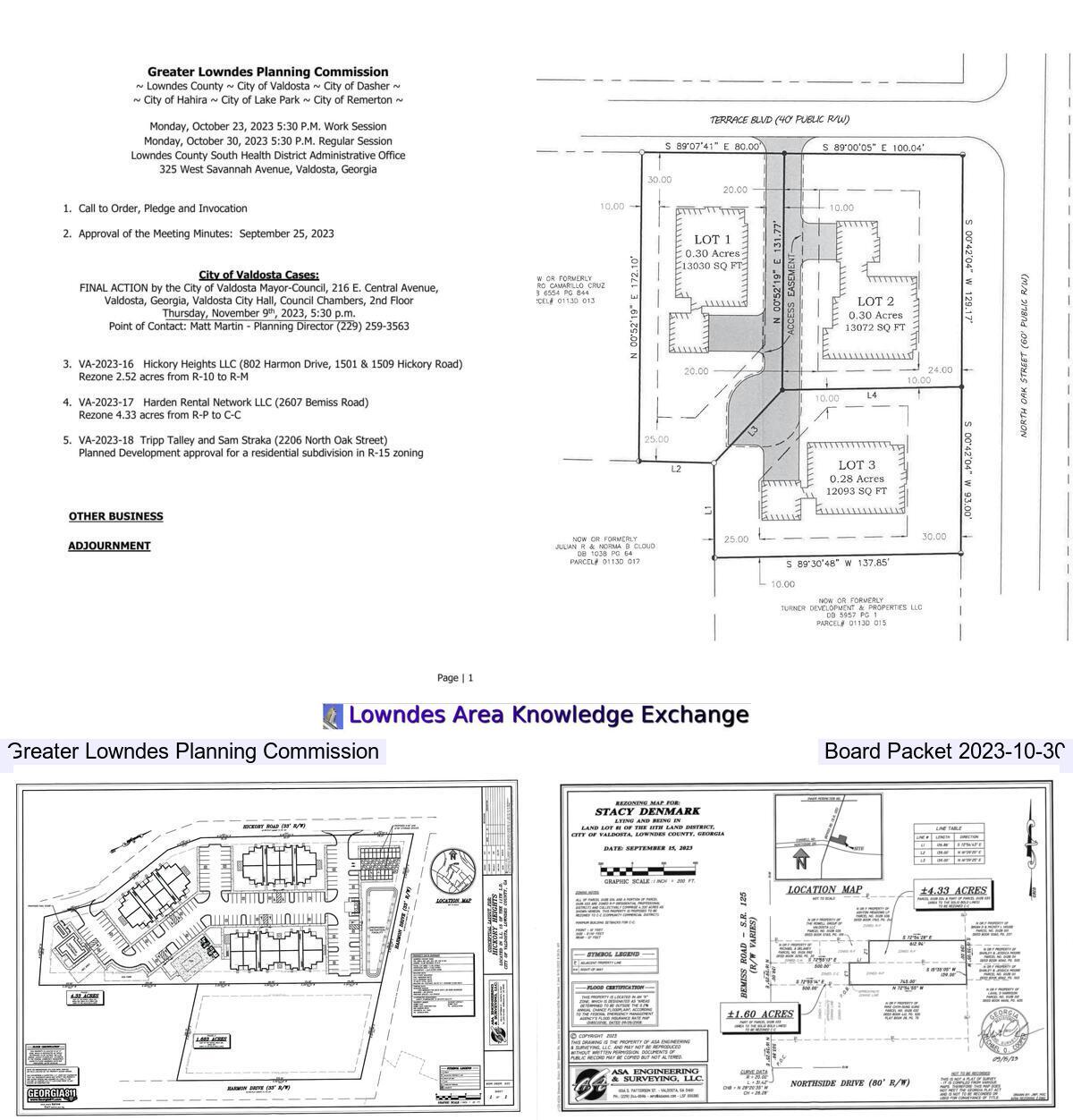 Collage @ GLPC Packet 2023-10-30