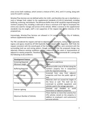 [Six conditions]