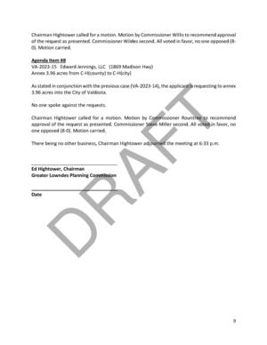 [8. VA-2023-15 Edward Jennings, LLC (1869 Madison Hwy), Annex 3.96 acres from C-H(county) to C-H(city)]