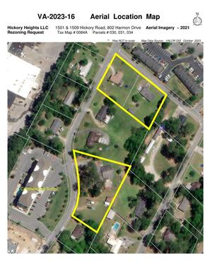 [Aerial Location Map]