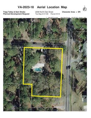 [Aerial Location Map]
