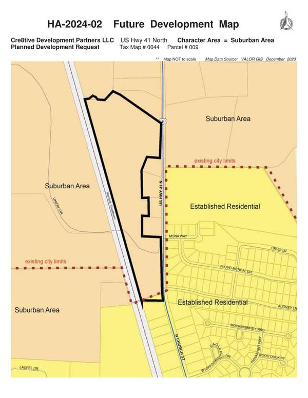 HA-2024-02 Future Development Map