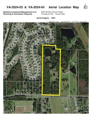 [VA-2024-03 & VA-2024-04 Aerial Location Map]