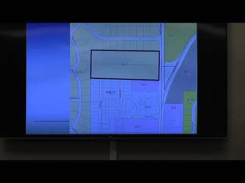 3. VA-2024-02 Trevor Shaw (Cherry Creek Road) 9.89 acres from R-15 to R-10 and R-6