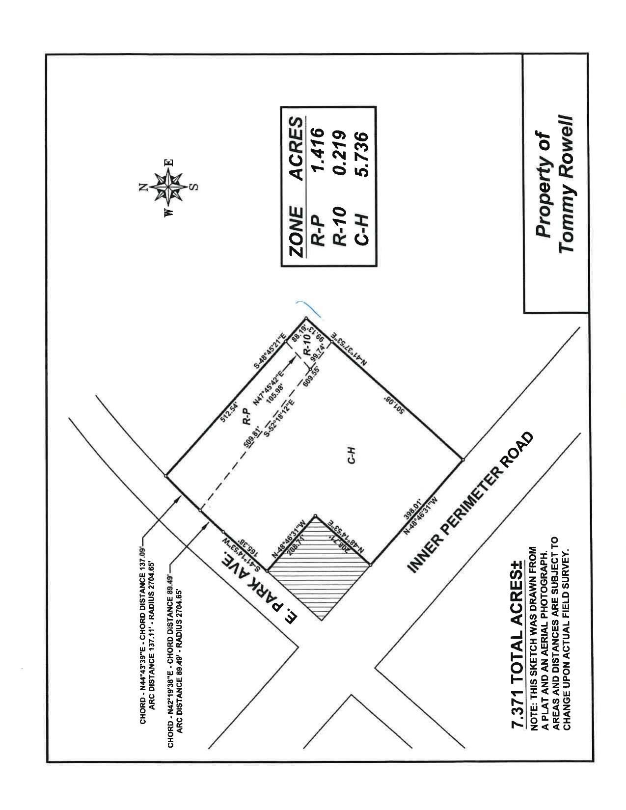 Survey Map