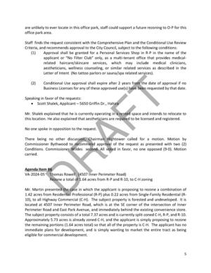 [eligible for commercial development.]