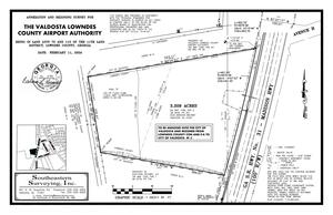 [Annexation and Rezoning SURVEY for VLCAA]