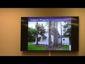 [7. VA-2024-10 Lawrence Thomas, 1611 North Patterson St 0.40 acres R-10 to O-P]