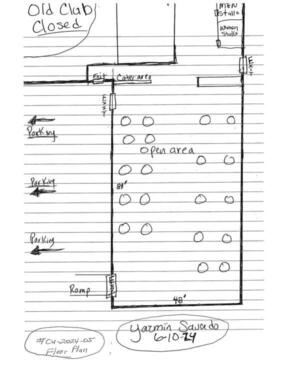 [Floor Plan]