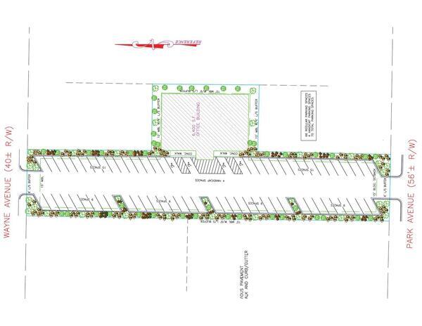 Conceptual Plan 1